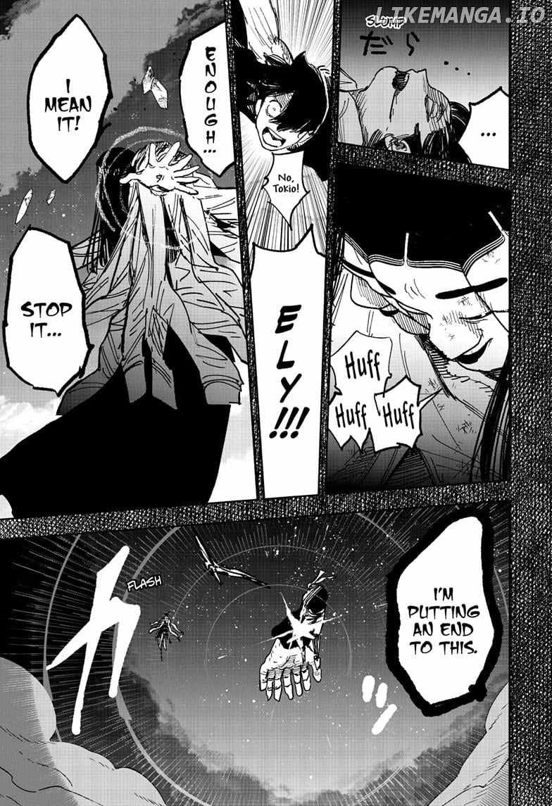 Choujin X, Chapter 64.2 image 48